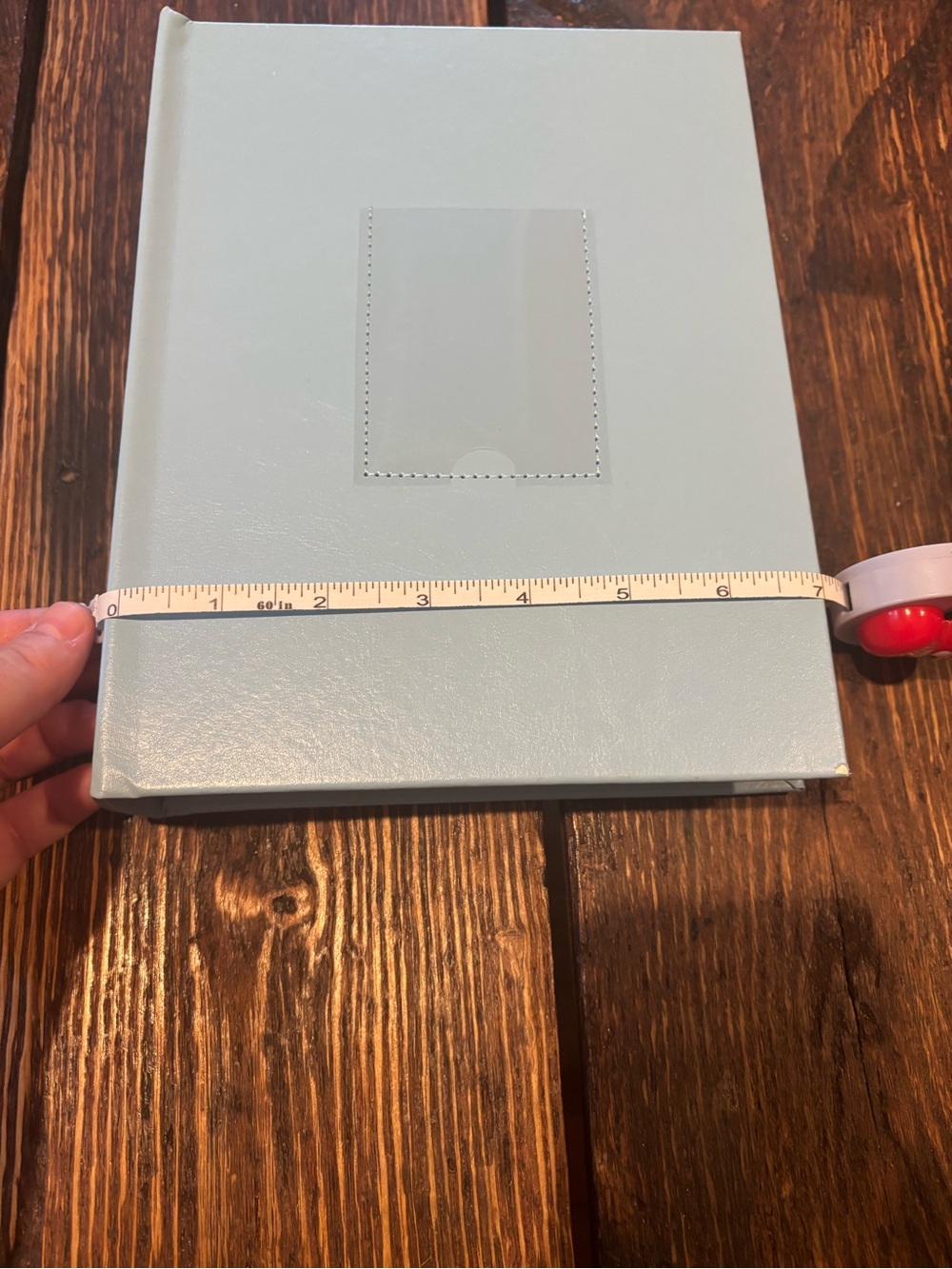 Light Blue Polaroid Photo Album - Picture 5 of 7